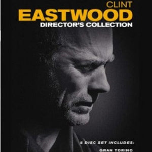 Golden Discs BLU-RAY Clint Eastwood: The Director's Collection - Clint Eastwood [Blu-ray]