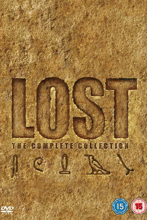 Golden Discs DVD Lost: The Complete Seasons 1-6 - Damon Lindelof [DVD]
