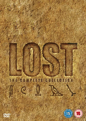 Golden Discs DVD Lost: The Complete Seasons 1-6 - Damon Lindelof [DVD]