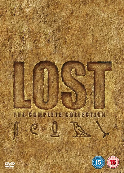 Golden Discs DVD Lost: The Complete Seasons 1-6 - Damon Lindelof [DVD]