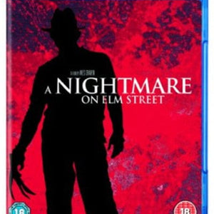 Golden Discs BLU-RAY A Nightmare On Elm Street - Wes Craven [Blu-ray]