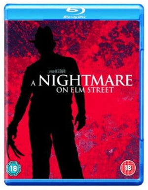 Golden Discs BLU-RAY A Nightmare On Elm Street - Wes Craven [Blu-ray]