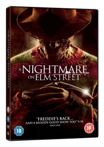 Golden Discs DVD A Nightmare On Elm Street - Samuel Bayer [DVD]