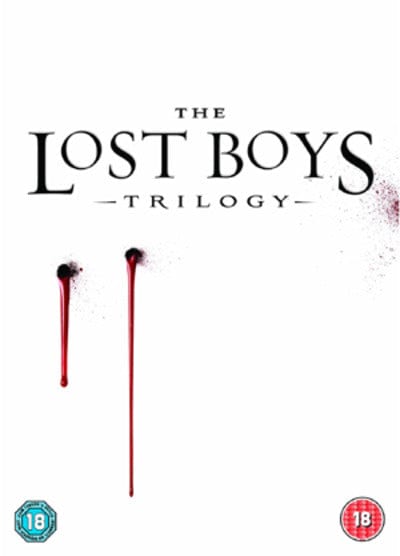 Golden Discs DVD The Lost Boys Trilogy - Joel Schumacher [DVD]