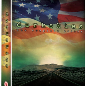 Golden Discs DVD Dark Skies: The Complete Series - James D. Parriott [DVD]