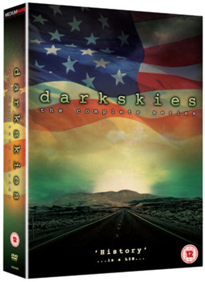 Golden Discs DVD Dark Skies: The Complete Series - James D. Parriott [DVD]