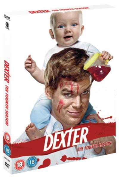 Golden Discs DVD Dexter: Season 4 - Sara Colleton [DVD]