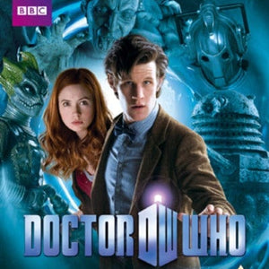 Golden Discs BLU-RAY Doctor Who: The Complete Fifth Series - Steven Moffat [Blu-ray]