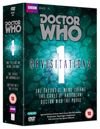 Golden Discs DVD Doctor Who: Revisitations 1 - David Maloney [DVD]