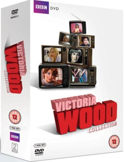 Golden Discs DVD Victoria Wood: Collection - Marcus Mortimer [DVD]