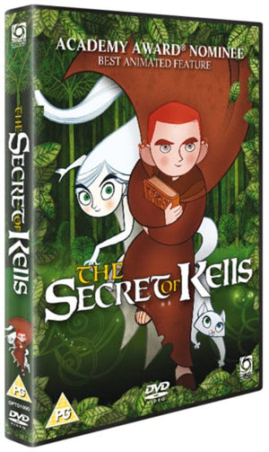 Golden Discs DVD The Secret of Kells - Tomm Moore [DVD]