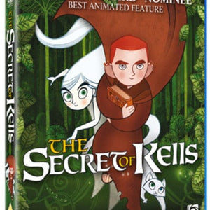 Golden Discs BLU-RAY The Secret of Kells - Tomm Moore [BLU-RAY]