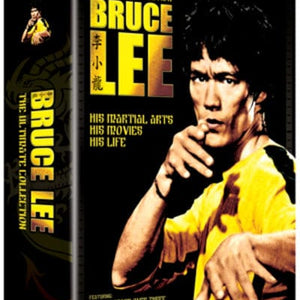 Golden Discs DVD Bruce Lee: The Ultimate Collection - Bruce Lee [DVD]