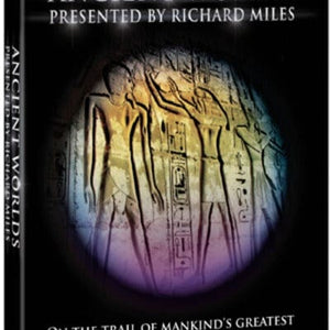 Golden Discs DVD Ancient Worlds - Richard Miles [DVD]
