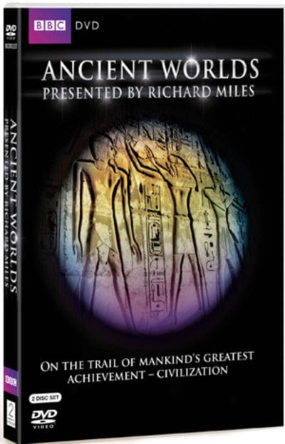 Golden Discs DVD Ancient Worlds - Richard Miles [DVD]