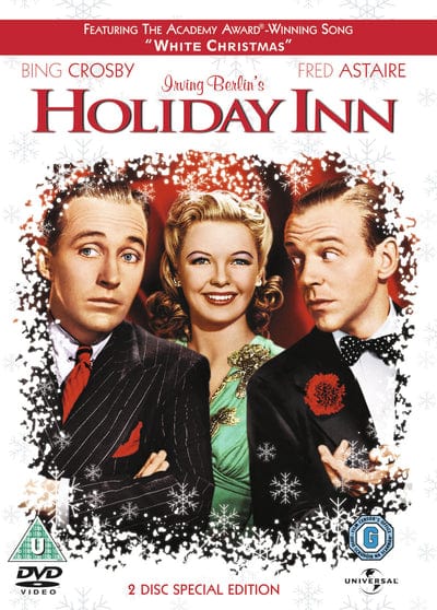 Golden Discs DVD Holiday Inn - Mark Sandrich [DVD]