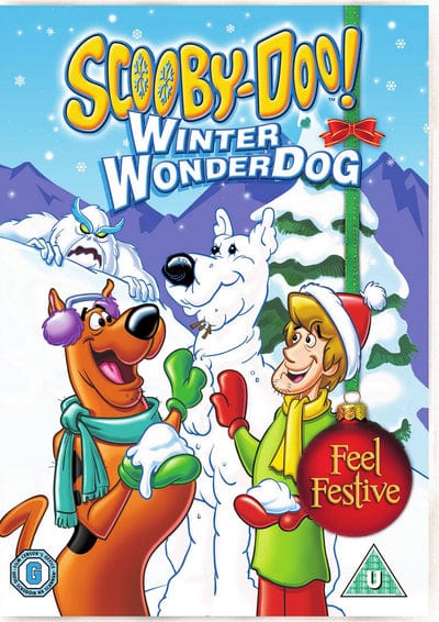 Golden Discs DVD Scooby-Doo: Winter Wonderdog [DVD]
