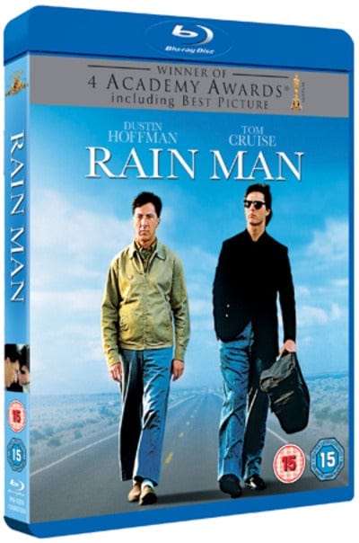 Golden Discs BLU-RAY Rain Man - Barry Levinson [Blu-ray]