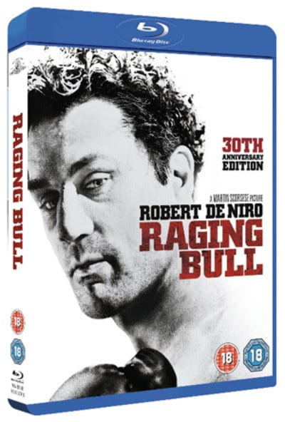Golden Discs BLU-RAY Raging Bull - Martin Scorsese [Blu-ray]