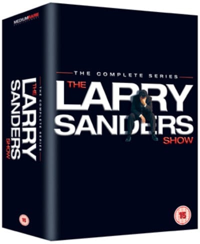 Golden Discs DVD The Larry Sanders Show: Complete Series 1-6 - Brad Grey [DVD]