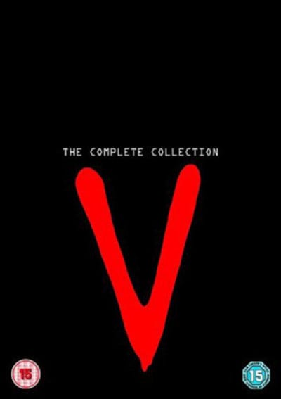 Golden Discs DVD V: The Complete Collection [DVD]