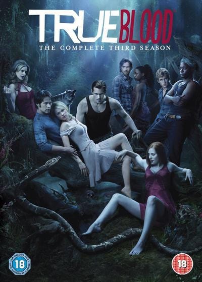 Golden Discs DVD True Blood: The Complete Third Season - Alan Ball [DVD]