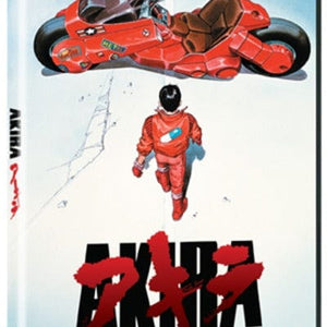 Golden Discs DVD Akira - Katsuhiro Otomo [DVD]