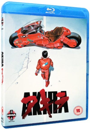 Golden Discs BLU-RAY Akira - Katsuhiro Otomo [BLU-RAY]