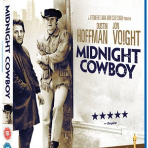 Golden Discs BLU-RAY Midnight Cowboy - John Schlesinger [Blu-ray]