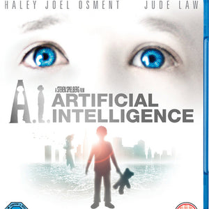 Golden Discs BLU-RAY A.I. - Steven Spielberg [Blu-ray]