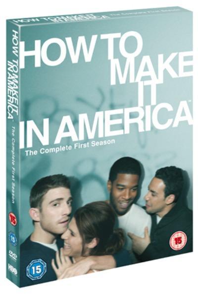 Golden Discs DVD How to Make It in America: The Complete First Season - Ian Edelman [DVD]