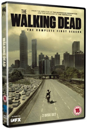 Golden Discs DVD The Walking Dead: The Complete First Season - David Alpert [DVD]
