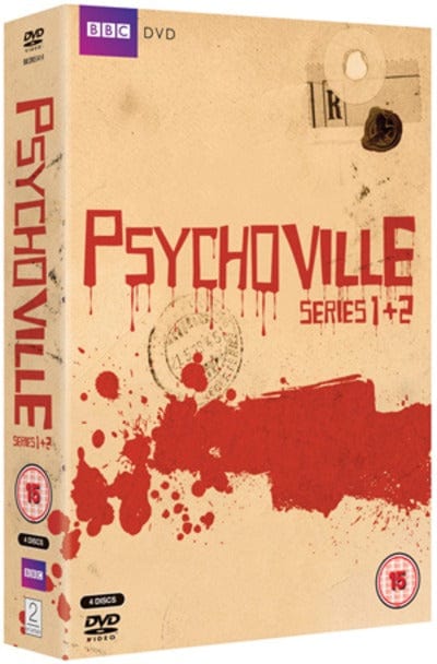 Golden Discs DVD Psychoville: Series 1 and 2 - Jon Plowman [DVD]