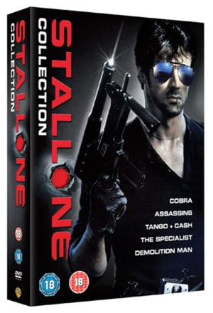 Golden Discs DVD Sylvester Stallone Collection - Richard Donner [DVD]