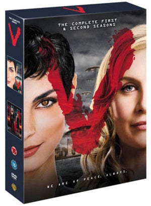 Golden Discs DVD V: The Complete First and Second Seasons - Scott Peters [DVD]