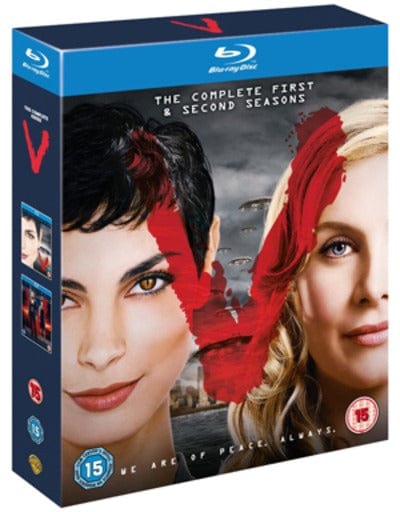 Golden Discs BLU-RAY V: The Complete First and Second Seasons - Scott Peters [BLU-RAY]
