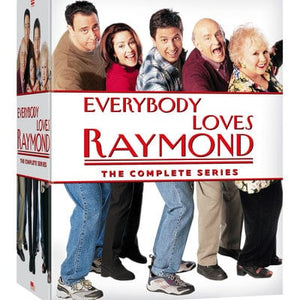 Golden Discs DVD Everybody Loves Raymond: The Complete Series - Philip Rosenthal [DVD]