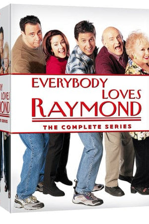 Golden Discs DVD Everybody Loves Raymond: The Complete Series - Philip Rosenthal [DVD]