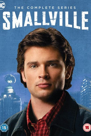 Golden Discs DVD Smallville: The Complete Series - Joe Davola [DVD]