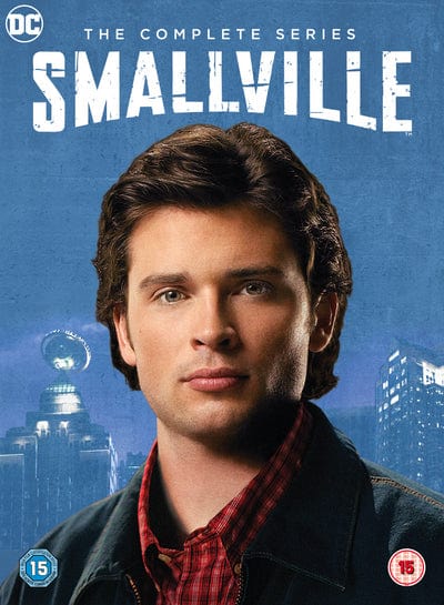 Golden Discs DVD Smallville: The Complete Series - Joe Davola [DVD]