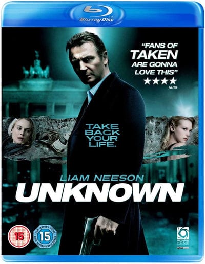 Golden Discs BLU-RAY Unknown - Jaume Collet-Serra [BLU-RAY]