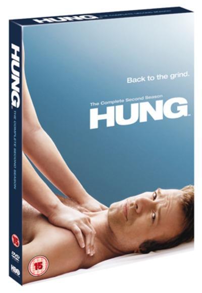 Golden Discs DVD Hung: The Complete Second Season - Michael Rosenberg [DVD]