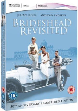 Golden Discs DVD Brideshead Revisited: The Complete Series - Charles Sturridge [DVD]