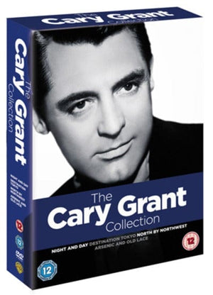 Golden Discs DVD Cary Grant: The Signature Collection - Michael Curtiz [DVD]