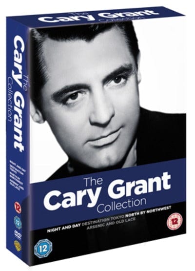 Golden Discs DVD Cary Grant: The Signature Collection - Michael Curtiz [DVD]