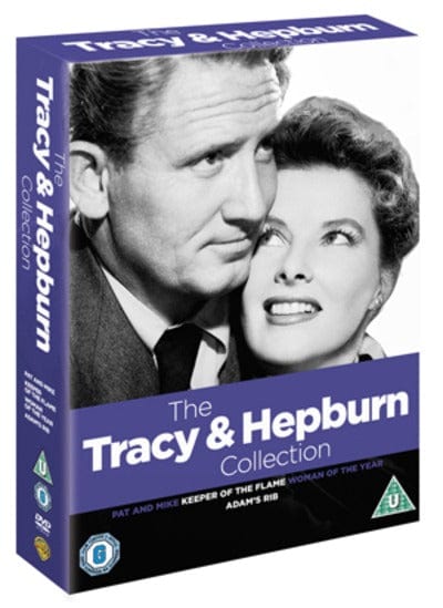 Golden Discs DVD Tracy and Hepburn: The Signature Collection - George Cukor [DVD]