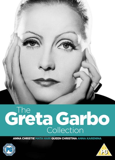 Golden Discs DVD The Greta Garbo Collection - Clarence Brown [DVD]