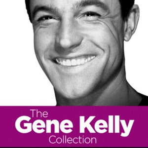 Golden Discs DVD The Gene Kelly Collection - Gene Kelly [DVD]