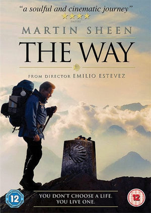 Golden Discs DVD The Way - Emilio Estevez [DVD]