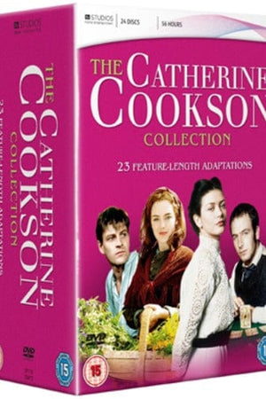 Golden Discs DVD Catherine Cookson: The Complete Collection - Mary McMurray [DVD]